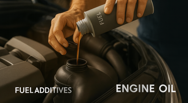 Топливные присадки: маркетинг или реальная польза для двигателя?